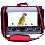 Portable Pet Bird Parrot Carrier