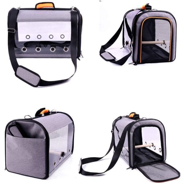 Portable Pet Bird Parrot Carrier Pet Harness,Pet Boots,Pet Carriers Manufacturer