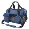 Airline Approved Pet Travel Bag with Multifunctional Pockets
