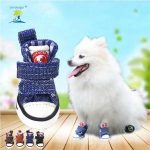 Dog Sneakers Canvas Dog Shoes