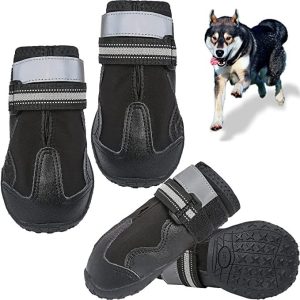 Dog Boots Paw Protectors.164.3 2