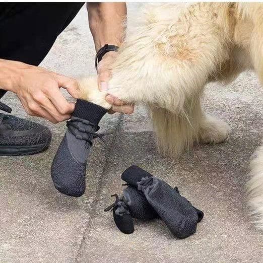 Dog Socks Rubber Sole Paw Protectors Pet Harness,Pet Boots,Pet