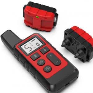 Cheap Price Remote Trainer Shock Collar