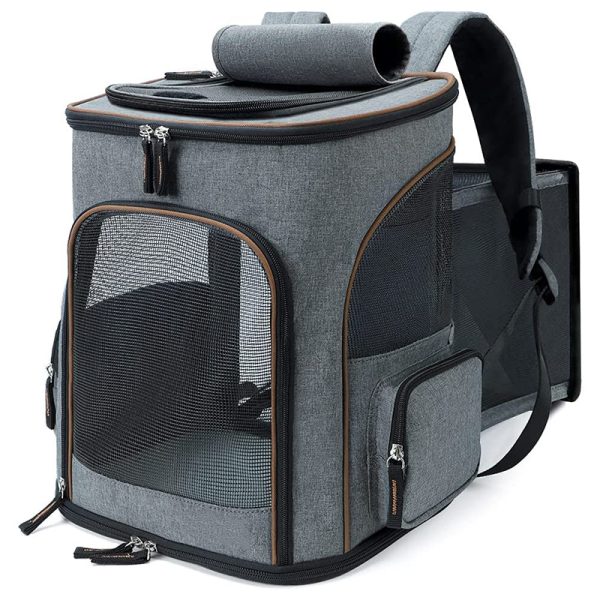 pet carrier backpack airline approved