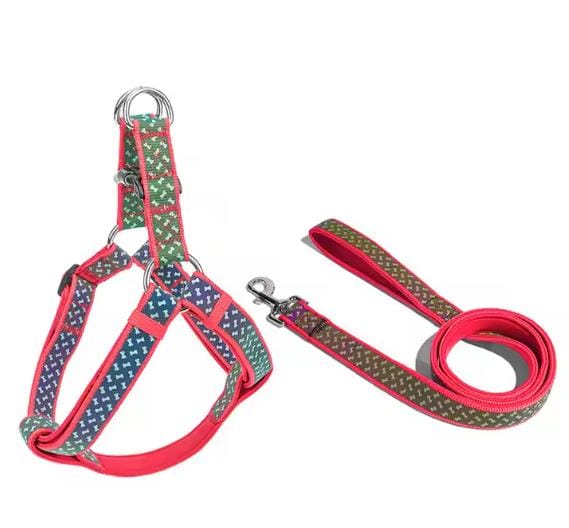 High Quality Stepin Dog Harness And Leash Set Pet Harness,Pet Boots