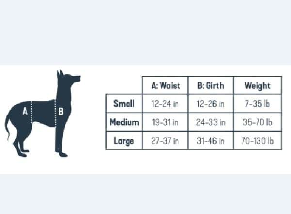 Multi-Functional Full-Body Lifting Dog Harness Vest