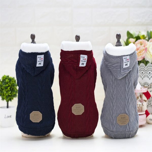 winter dog clothes wholesales