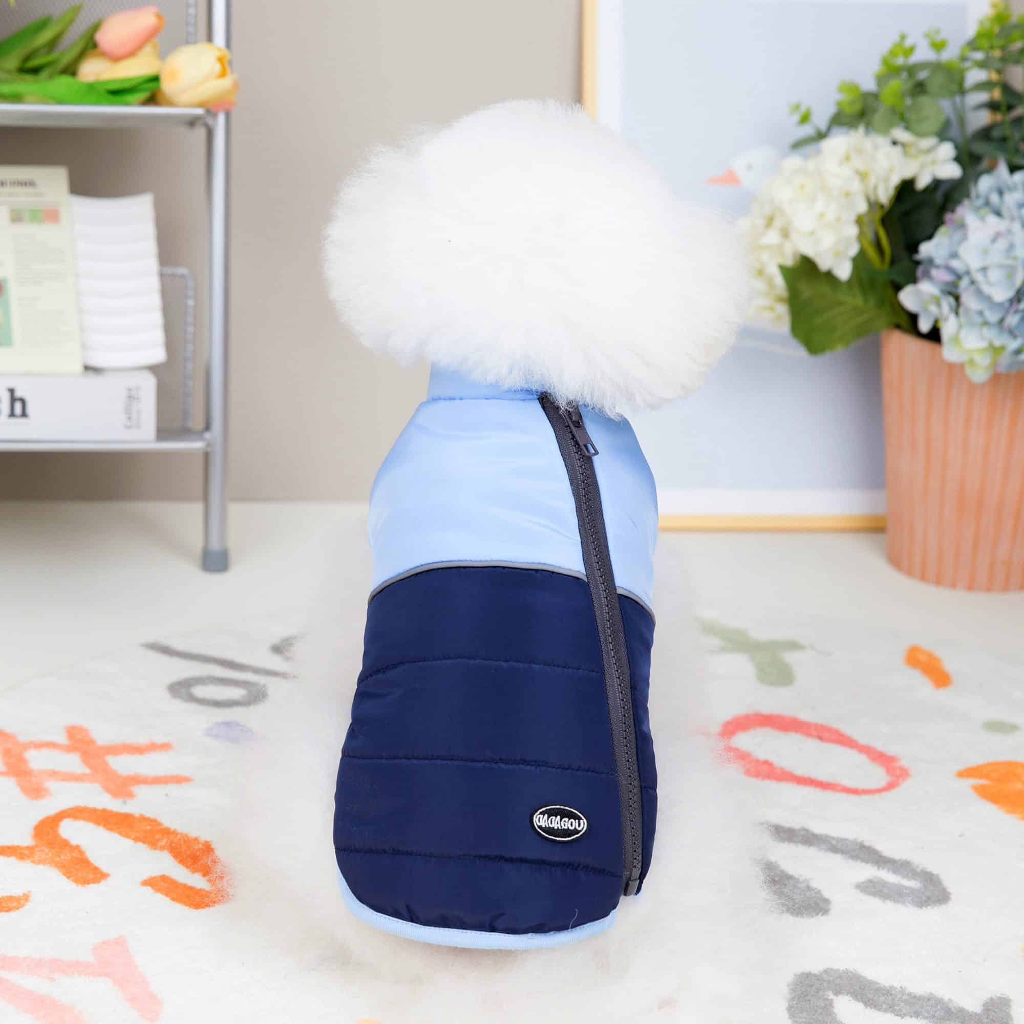 Puppy Dog Clothes 2022 Designer Luxury Autumn And Winter Dog Coat