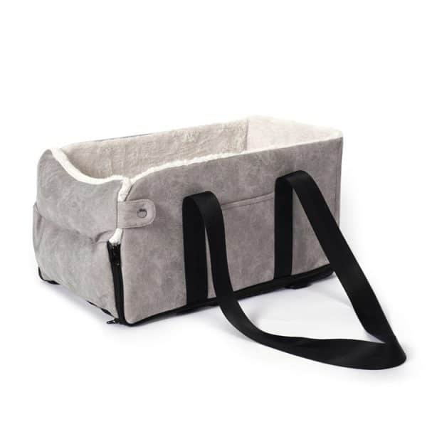 Amazon Popular Dog Carrying Booster Seat Travel Dog Car Seat Car