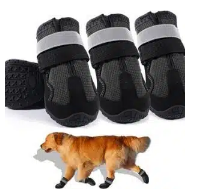 Small Dog Boots