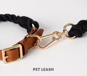 Cotton Rope Dog Leash